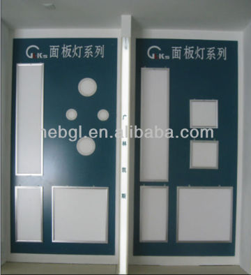 CE,RoHS led panel light