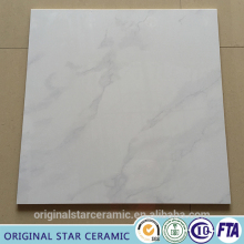 ivory white porcelain tile for hotel lobby