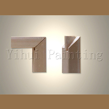 Pine Wood Stretcher Bar