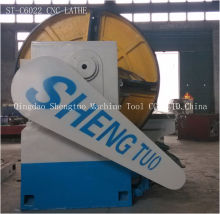 Computer Numerical Control Cnc Facing Lathe High Motor Speed