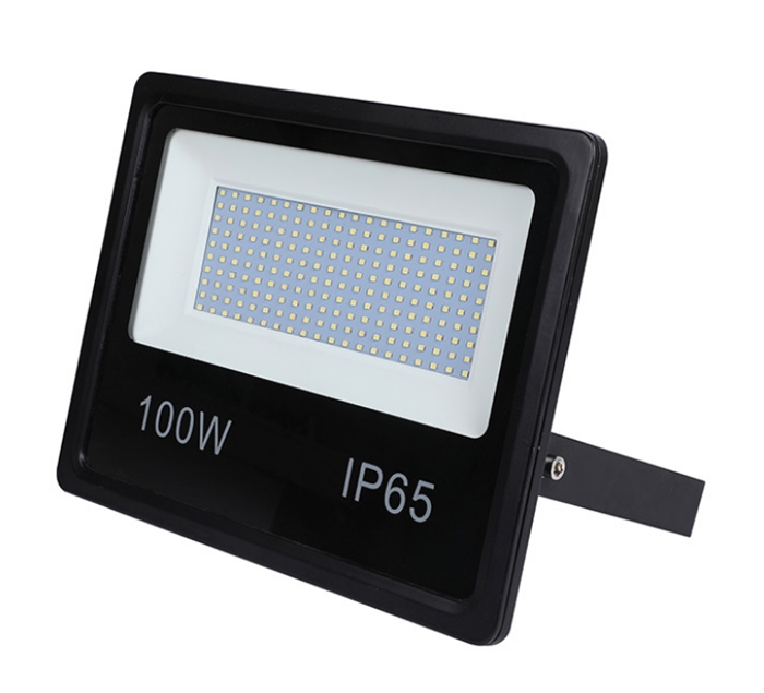 High-performance outdoor engineering floodlight