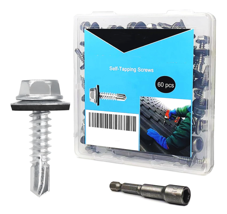 tetőcsavar roof screw