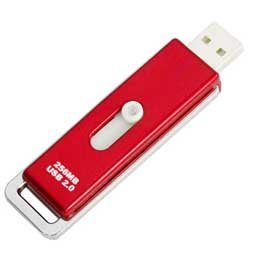 8gb, 16gb, 32gb Encryption External Thumb Promotional Usb Flash Drive / Flash Pendrives