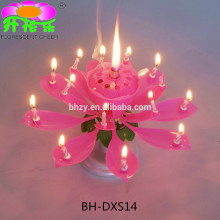 2016 Hot Selling Wholesale 2- layer Wholesale Sparkler Candles Prodction Prodction with Firecracker