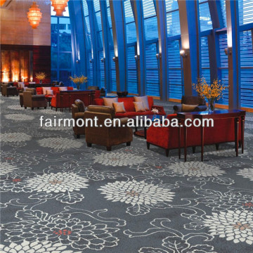 Hot Melt Carpet A02, Customized Hote Melt Carpet