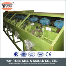 India Ornamental Round Pipe Polishing Machine