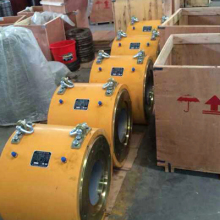 Hydraulic Stressing Jack|Post tension working hydraulic stress jack for bridge construction Hydraulic Stressing Jack
