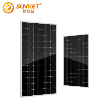 Panel solar fotovoltaico mono 400W para uso doméstico