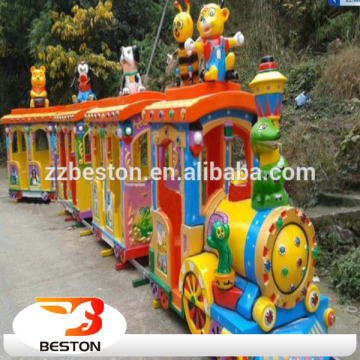 indoor playground electric mini train for sale, kids mini electric fun train prices