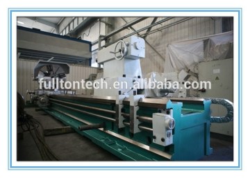 FULLTONTECH Universal Big Chuck Big Metal Turning Lathe Horizontal Type