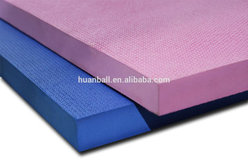 thermal insulation expanding PE foam