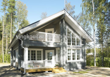 Cheap Mobile Prefab Homes Log Cabin