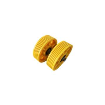 Elevator Traction Roller Nylon Roller