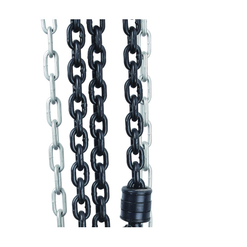 HSC TYPE CHAIN HOIST WITH NICKLE PAINT