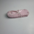 Ladies Pink Soft Room Shoe Socks