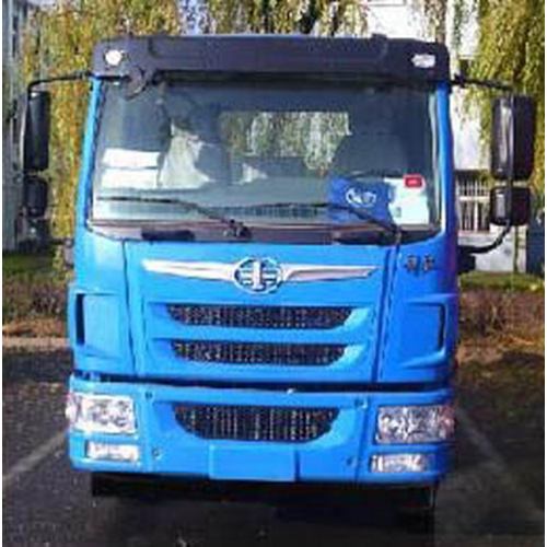 Jiefang V LONG citerne de Transport de liquides inflammables