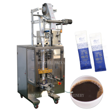 Guangzhou Manufacture Round Corner Four Side Sealing Pouch Packaging Machine