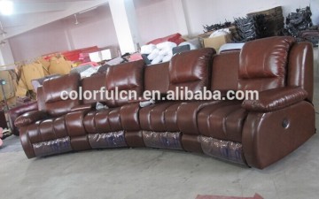 Relaxing chair / Leisure recliner VIP cinema Sofa LS606