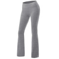 Boot Cut Legging untuk wanita Yoga