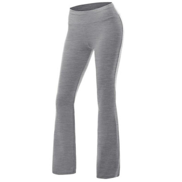 Legging Boot Cut untuk wanita Yoga