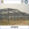 Prefabricated steel metal structure warehouse construction building