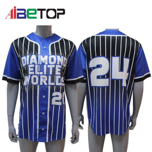 Equipo de camisetas de baloncesto del equipo personalizado