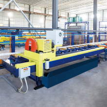 Turnkey Aluminum Extrusion Press 900T