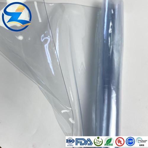 Nuevo producto Fácil Corte PVC Película para empacar