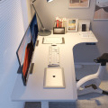 Dual Motor Home Adjustable Height Stand-Up Desk