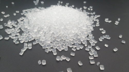 Recycled Transparent Anti-Baterial Granules for PP Water Pipe /Household Appliance /Daily Supplies