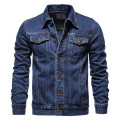 Классическая джинсовая куртка Trucker Factory оптом на заказ