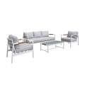 Bộ sofa hiện đại 4 bộ