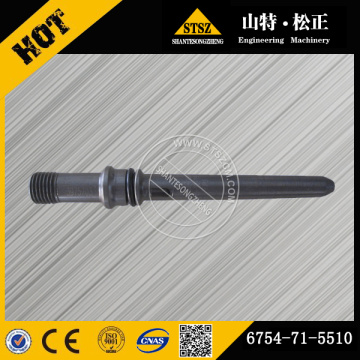 Stecker 6754-71-5510 für Komatsu Motor SAA6D107E-1B-W