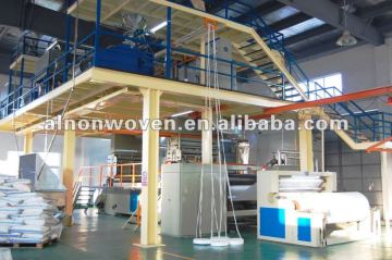 AL-nonwoven fabric manufacturing plant