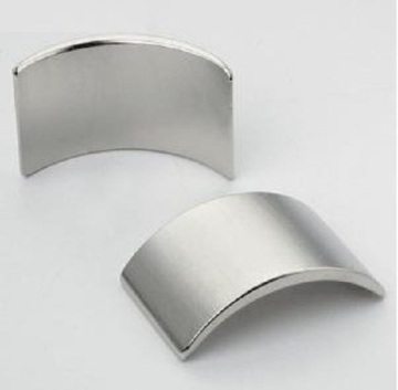 Sintered NdFeB Magnets for pumps