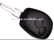 Renault 2 buttons remote key shell,Renault car key,car key cover,silicone car key cover