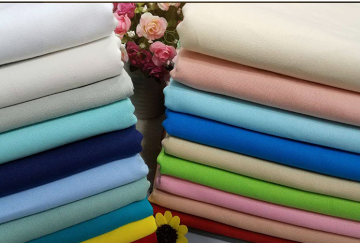 Dyed TC canvas fabric for home textile