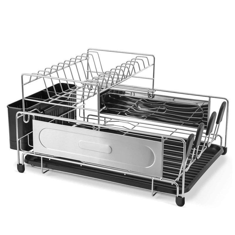 Steel Frame Dish Rack