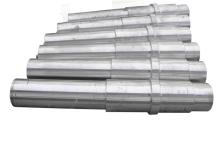 Output gear shaft forging