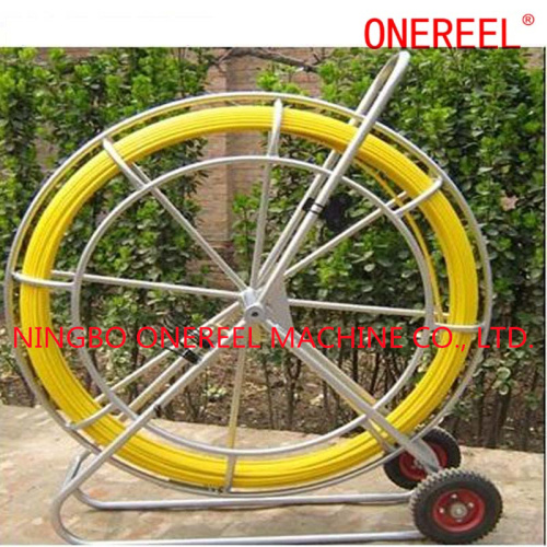 Traceable Rod Fiberglass Duct Rodder