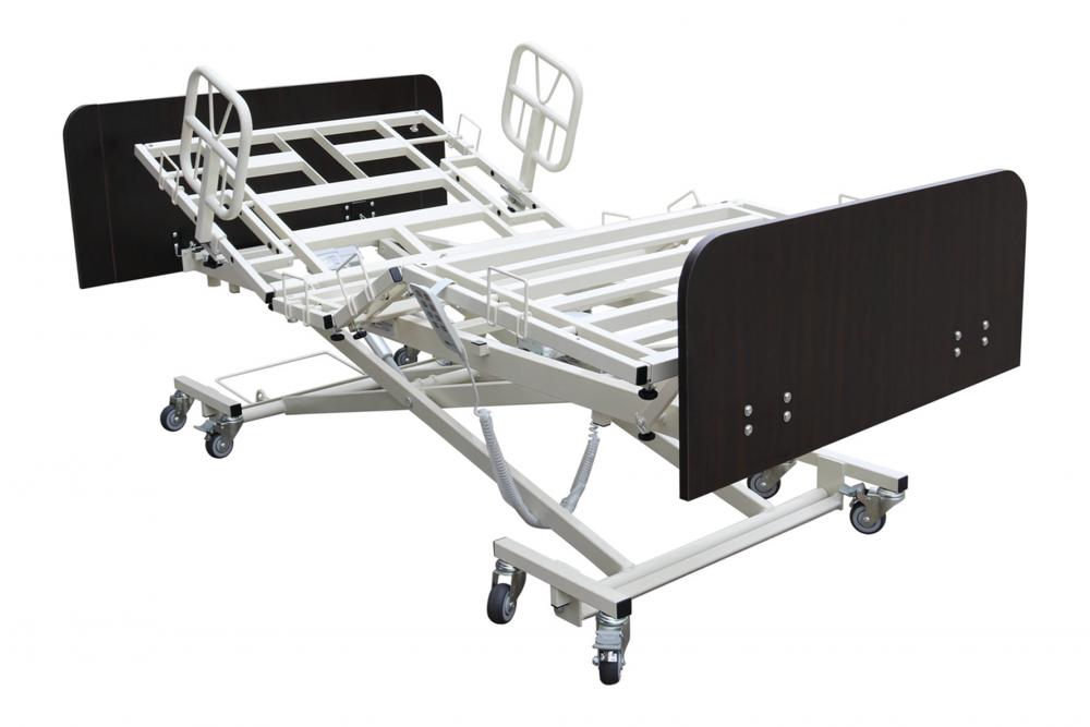 Electric Hospital Bed for Patients at Home