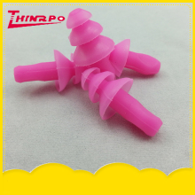 Best quality colorful silicone safety ear plugs for personal protective equipment