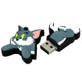 Cat Tom Shape USB Flash Drive