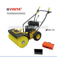 6.5HP Cheap Portable Gasoline Power Garden Sweeper