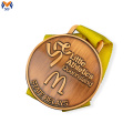 Médaille de cuivre de sports de natation Meilleur prix