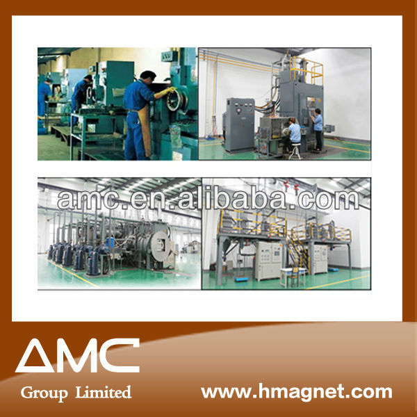 High quality of Alnico magnet