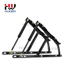 Bed Lift Mechanism for Extra Storage Space