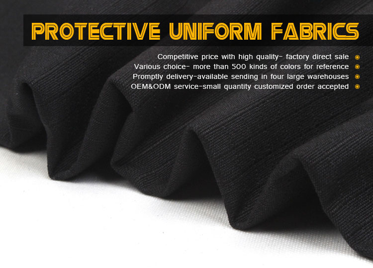 Hot sale 80% Polyester 20% Cotton Twill Fabric for Uniform and Trousers