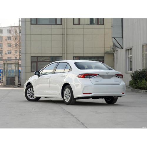 2023 Super Luxury MN-Toyota Carola Oil electric hybrid 5seats Extended-Range Electric EV