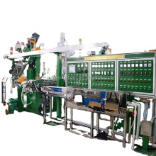 Intelligent Software Process Control System for Automatic Cable Manufacturing Machine
